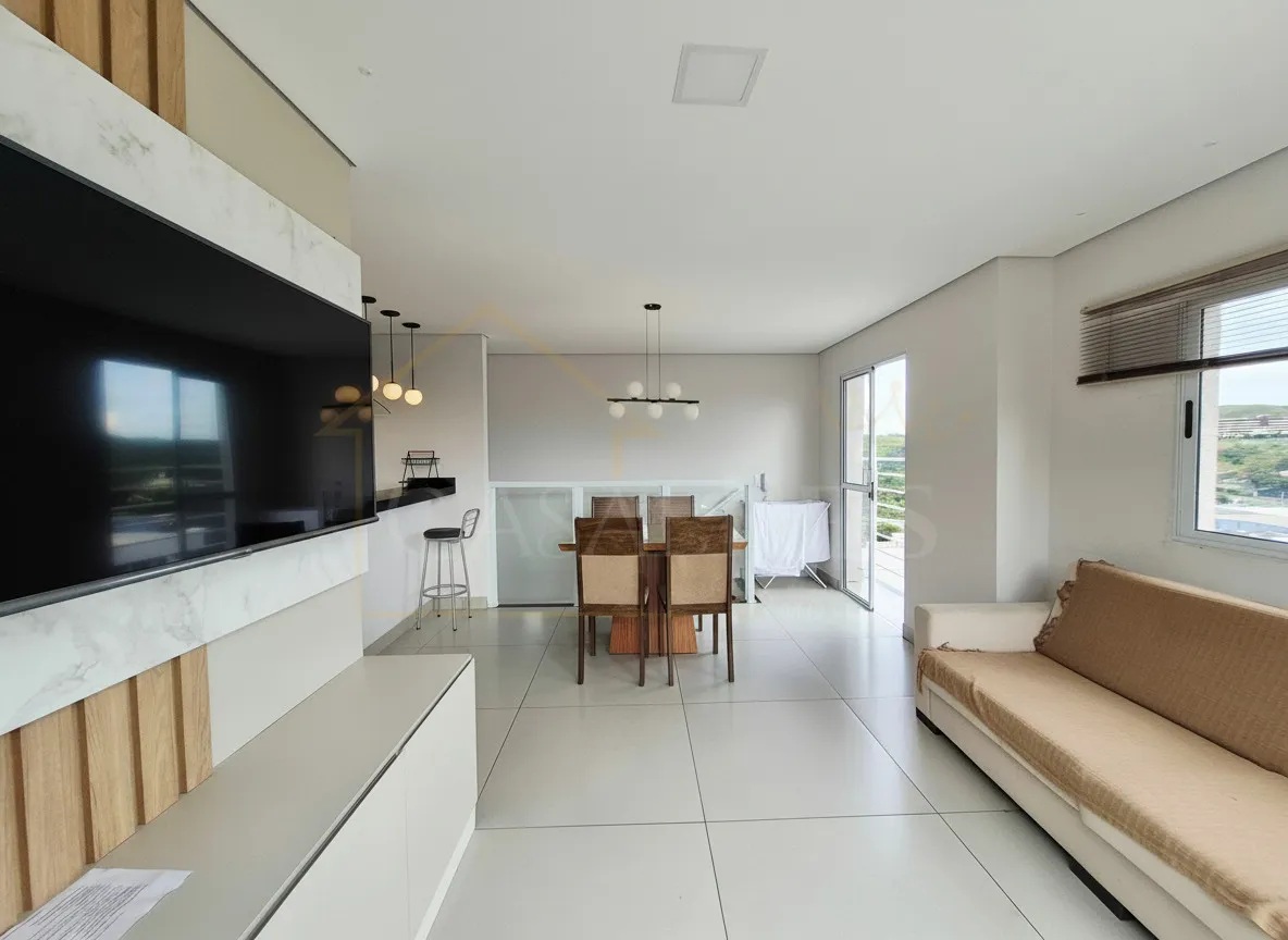 Imagem Cobertura 3 quartos à venda em Residencial Summer Ville, Poços de Caldas