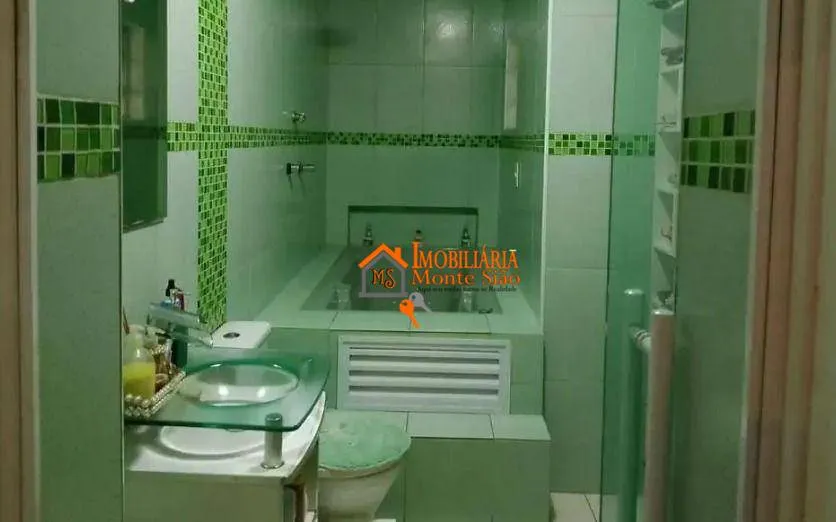 Imagem Casa com 2 dormitórios à venda, 100 m² por R$ 530.000 - Parque Continental I - Guarulhos/SP