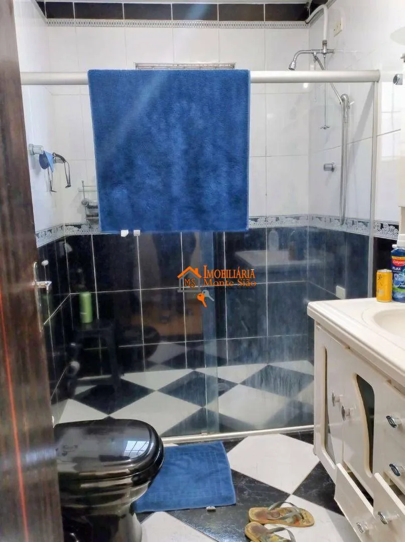 Imagem Sobrado à venda, 190 m² por R$ 699.999,00 - Cidade Martins - Guarulhos/SP