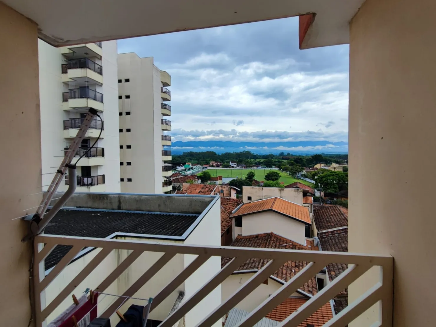 Imagem Apartamento à venda 2 Quartos, 1 Vaga, 71M², Jardim Boa Vista, Pindamonhangaba - SP | Edifício Esmeralda