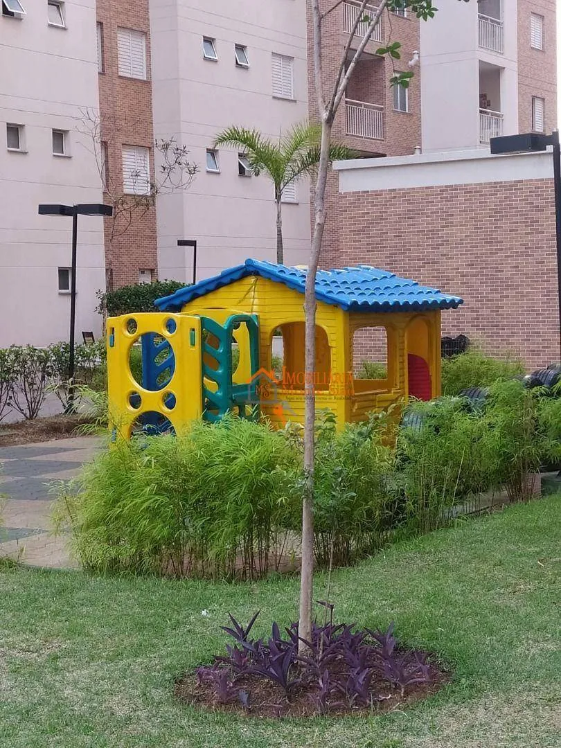 Imagem Apartamento com 2 dormitórios à venda, 58 m² por R$ 465.000,00 - Jardim Flor da Montanha - Guarulhos/SP