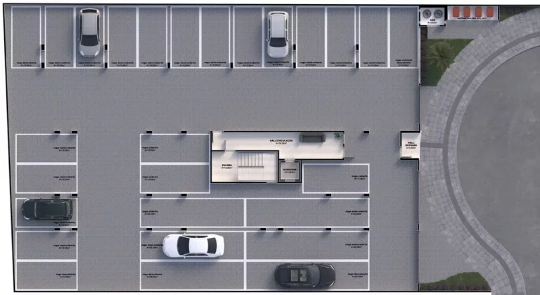 Imagem Solare Residence - Apartamento à venda no bairro Nova Palhoça - Palhoça/SC