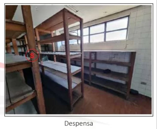 Imagem PREDIO COMERCIAL IMIGRANTES 2.297,96 m Terreno 3.225,00 m Construção 28 Anos Padrão Construtivo: Superior AVCB: OK salas por andar 03 Andares 5