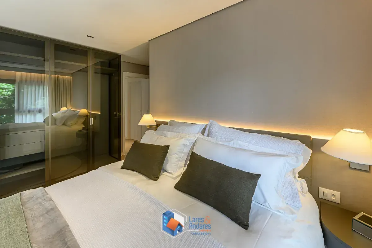 Imagem Studio para venda em Higienópolis com 2 quartos, sendo 1 suíte, 92m²
