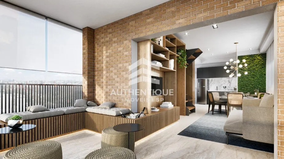 Imagem B.LONG IBIRAPUERA - MOEMA - Apartamento à venda em São Paulo/SP