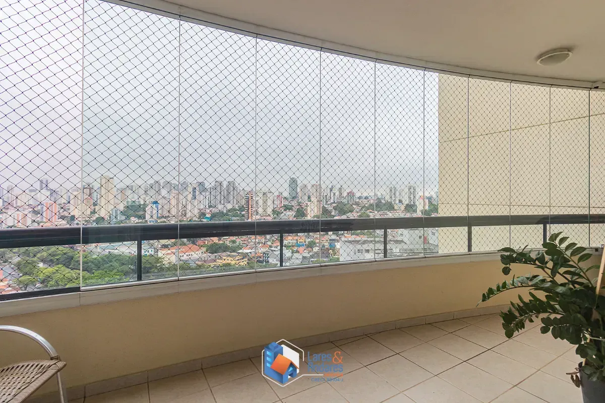 Imagem Apartamento para venda em Bosque da Saúde com 3 quartos, sendo 1 suíte, 113m²