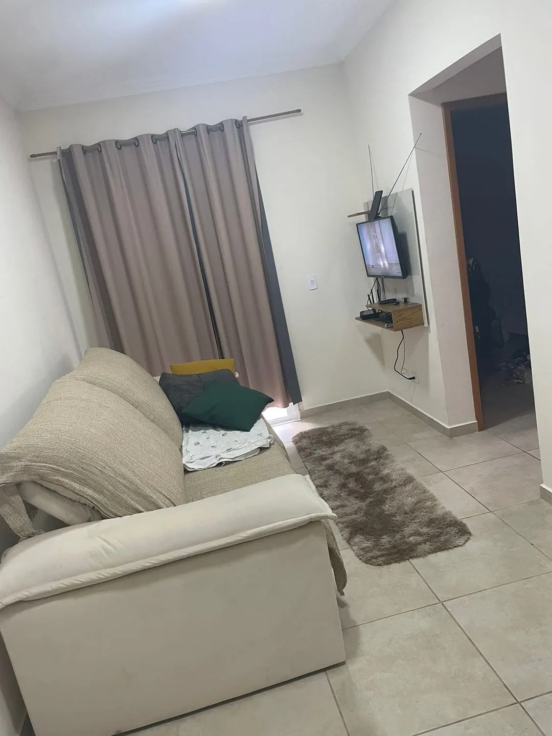Imagem Apartamento à venda 2 Quartos, 1 Vaga, Jardim Bela Vista, Taubaté - SP | Edifício Luminus Paulista