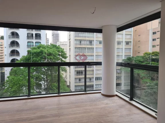 Imagem Apartamento à Venda, 3 quartos, 205 m2 - Jardim Paulista, São Paulo/SP