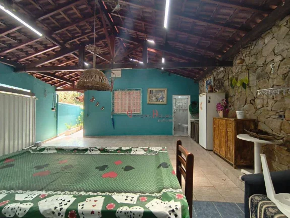 Imagem Casa com 3 dormitórios à venda, 160 m² por R$ 800.000,00 - Vila Brasileira - Itatiba/SP