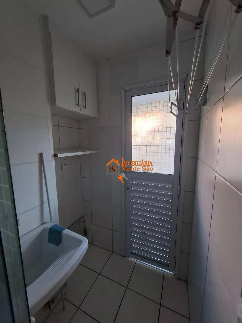 Imagem Apartamento com 2 dormitórios à venda, 52 m² por R$ 319.900,00 - Vila Bremen - Guarulhos/SP