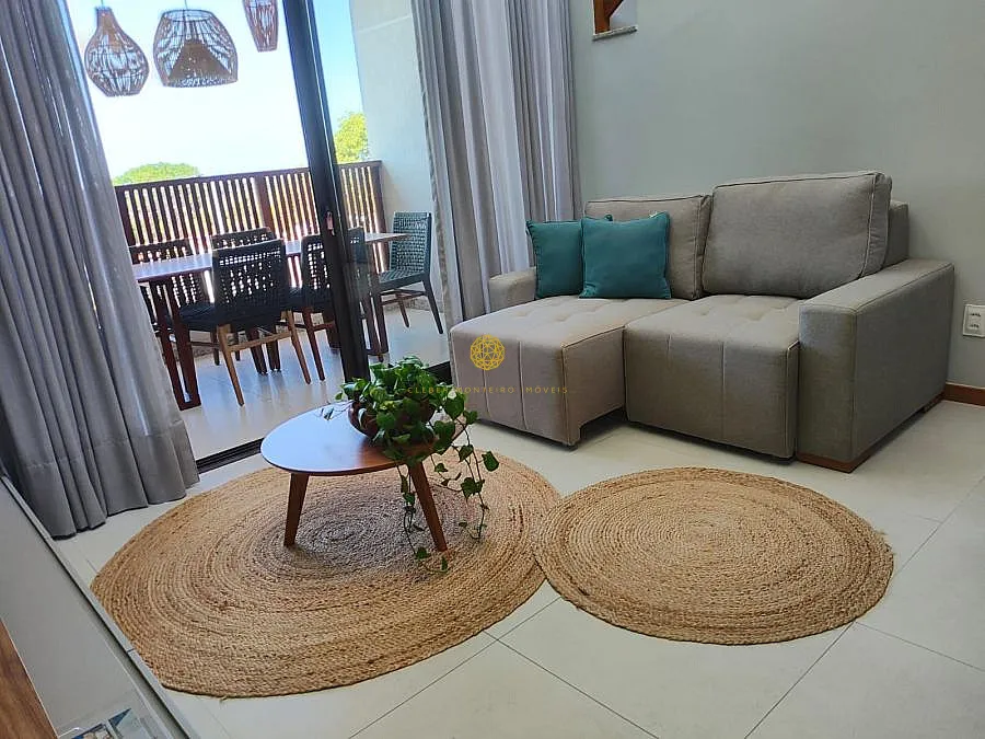 Imagem Venda - Apartamento em Guarajuba 4 suítes Mobiliado