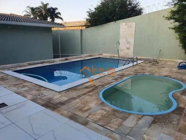 Foto do imóvel Casa com 3 dormitórios à venda, 520 m² por R$ 2.130.000,00 - Vila Rosália - Guarulhos/SP