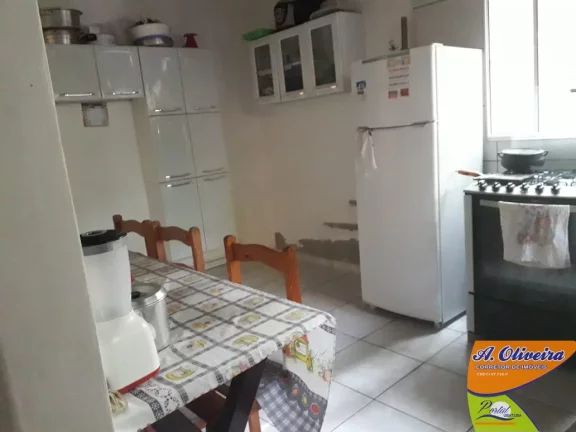 Imagem CASA DOIS DORMITORIOS ESCRITURA DEFINITIVA
