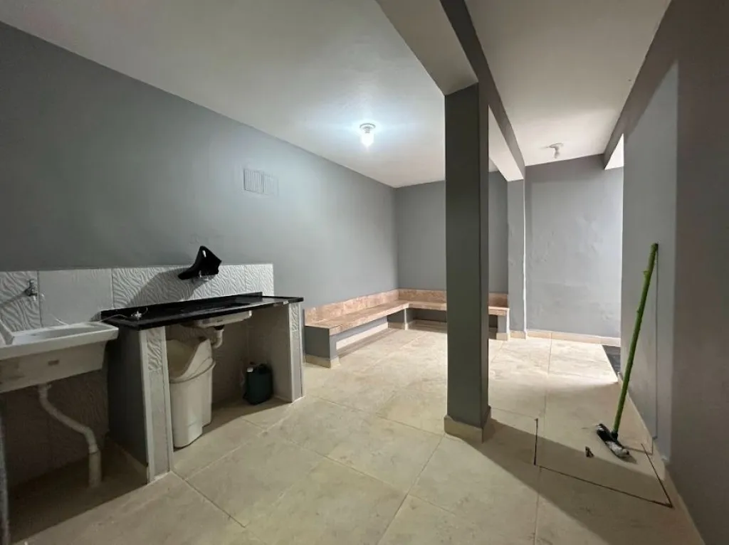 Imagem CASA COM 100,00 m² - MARACANÃ - PRAIA GRANDE SP