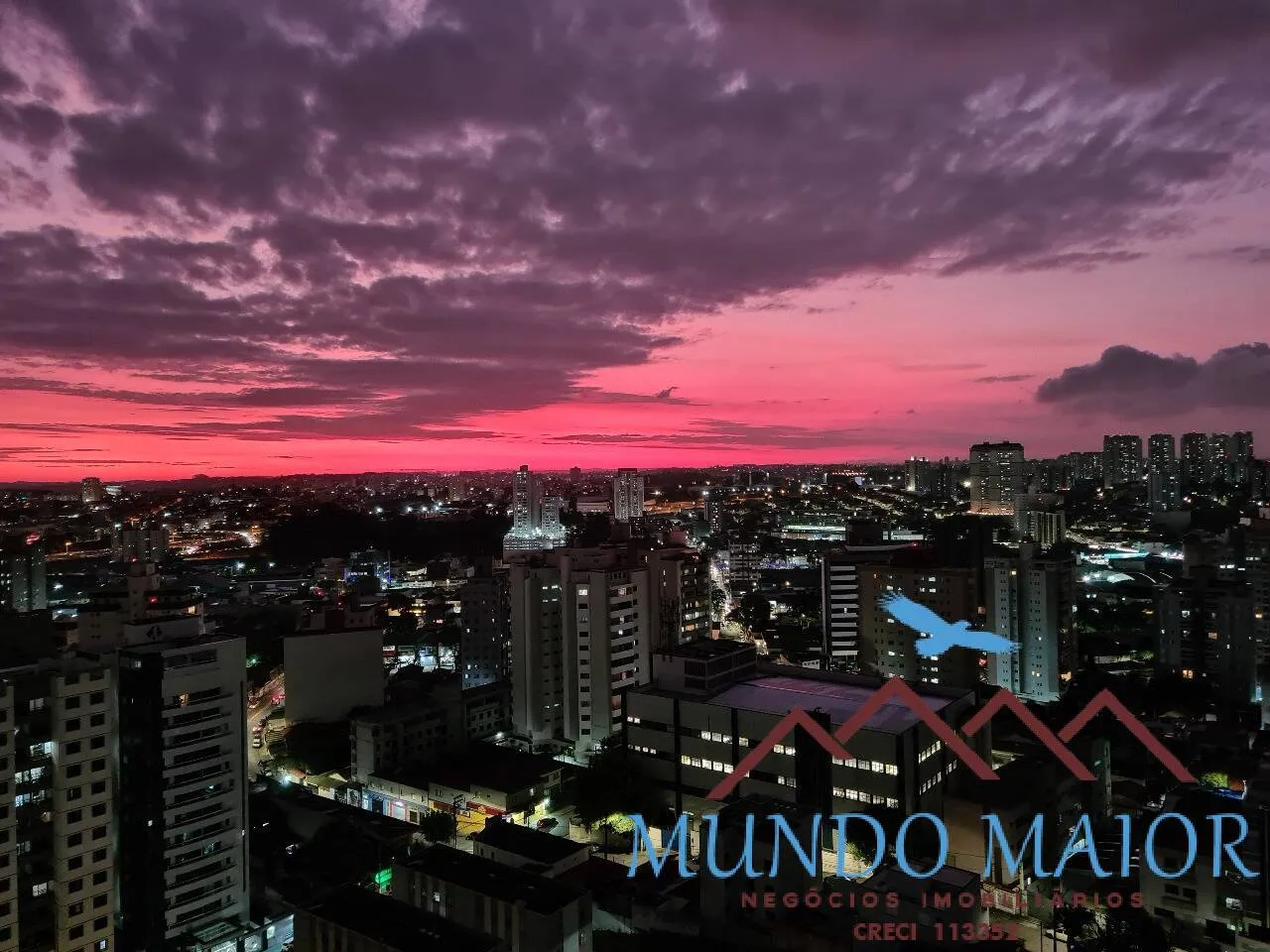 Imagem Seu Novo Lar com Vista Panorâmica, Sol da Tarde e Estrutura Completa !!