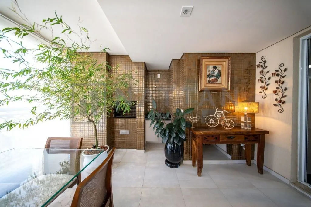 Imagem Apartamento com 3 dormitórios à venda, 177 m² por R$ 2.700.000,00 - Jardim Anália Franco - São Paulo/SP