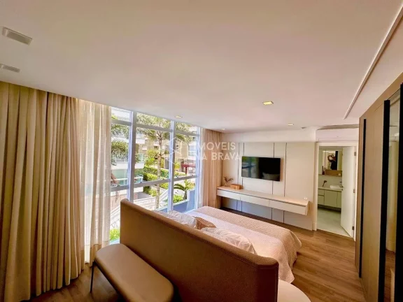 Imagem APARTAMENTO LE BLANC BRAVA RÉSIDENCE A VENDA 4 DORMITORIOS - PRAIA BRAVA - ITAJAI/SC