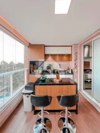 Imagem Apartamento em Tamboré - Santana de Parnaíba, SP