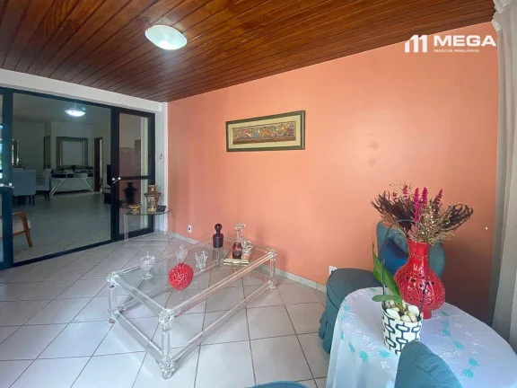 Imagem Apartamento com 3 dormitórios à venda, 123 m² por R$ 750.000,00 - Jardim Camburi - Vitória/ES