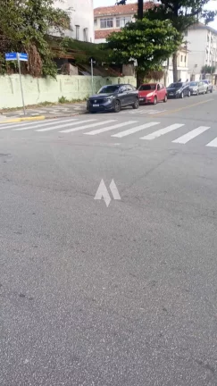 Imagem Terreno à venda no bairro Embaré - Santos/SP