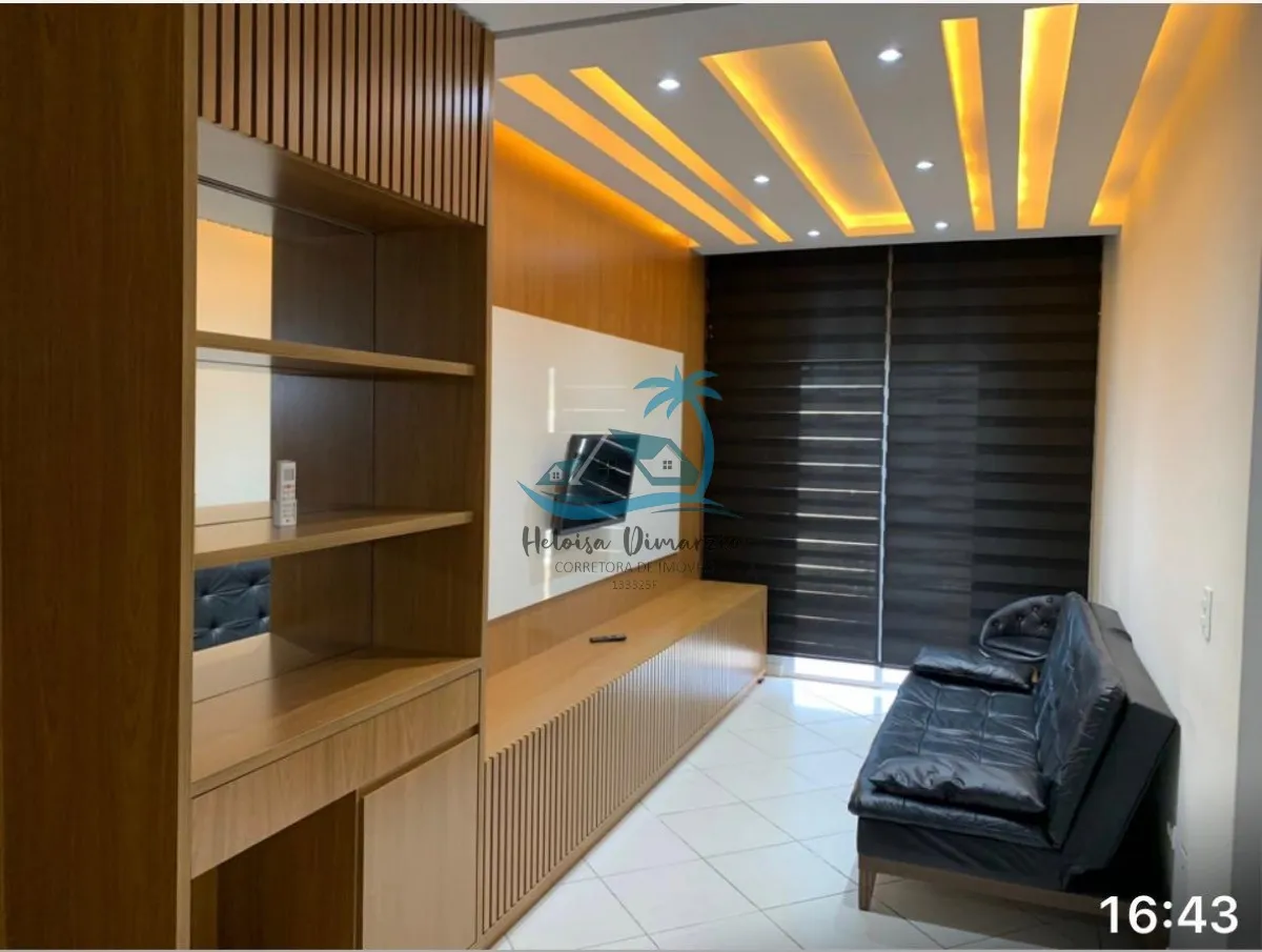 Foto do imóvel Apartamento com 2 dormitórios a venda em Ubatuba na região central, ao lado do aeroporto .
