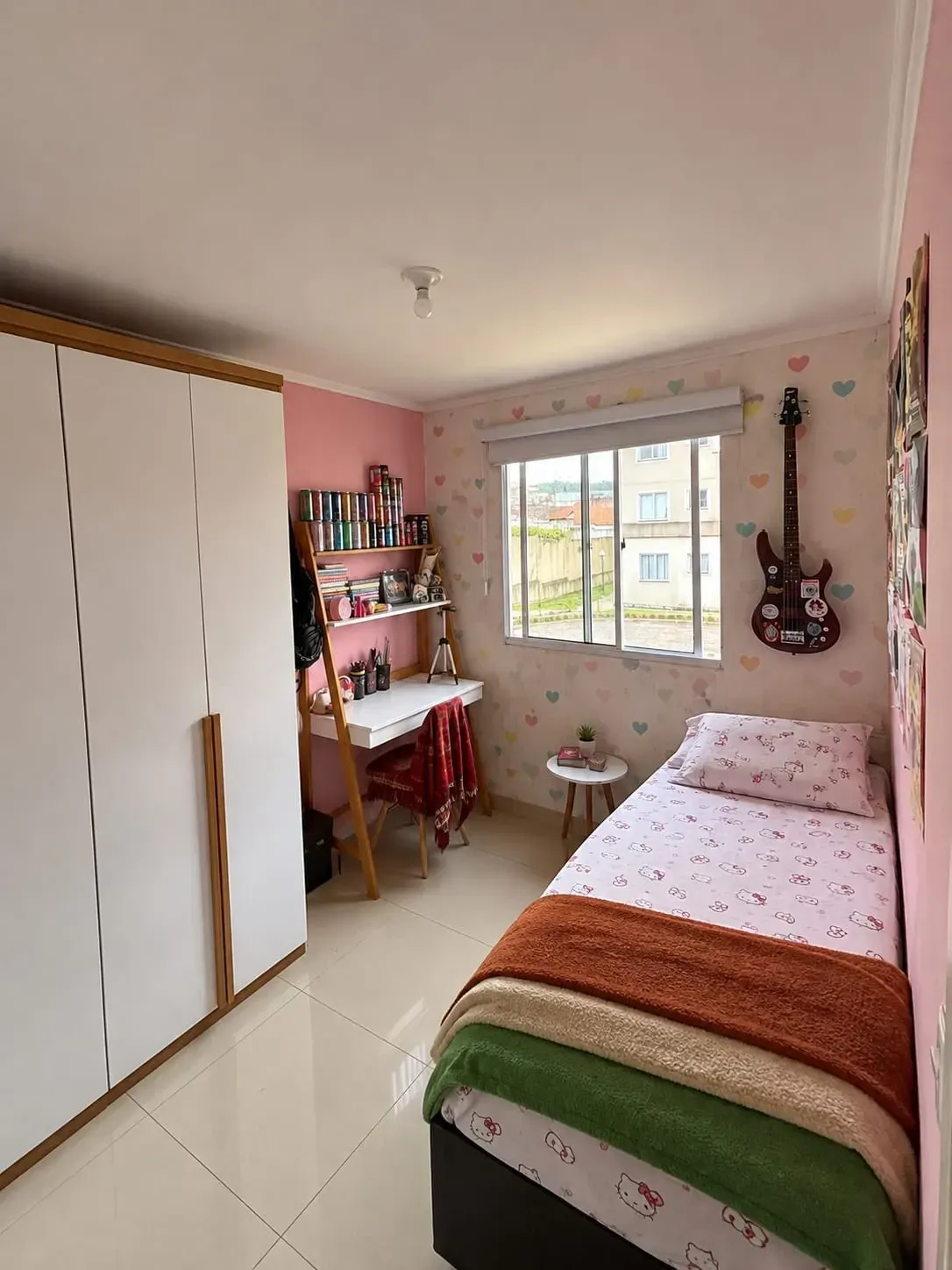 Imagem Apartamento com 2 Quartos à Venda, 38,4 m² em Cachoeira - Araucária
