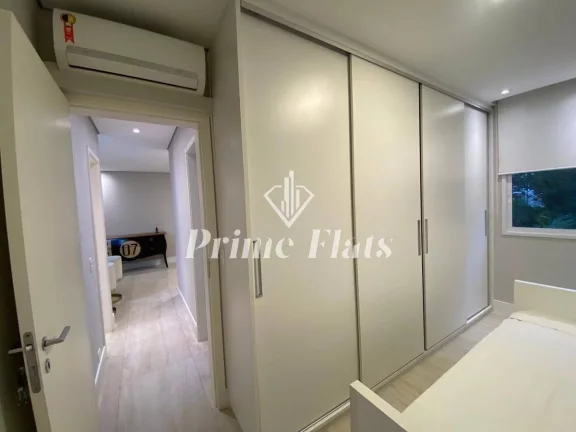 Imagem Flat disponível para locação no Ciragan, com 77m², 2 dormitórios e 1 vaga de garagem