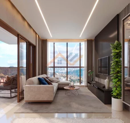 Imagem APARTAMENTO DE ALTO PADRÃO NO BAIRRO HORTO - FASE FINAL DE CONSTRUÇÃO