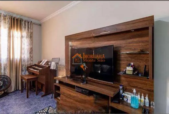 Imagem Casa com 2 dormitórios à venda, 125 m² por R$ 450.000,00 - Parque Continental III - Guarulhos/SP