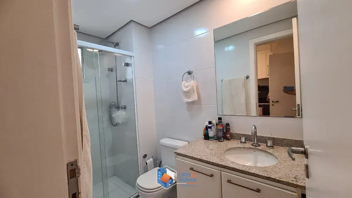 Imagem Apartamento para venda em Cidade Monções com 4 quartos, sendo 3 suítes, 178.3m²