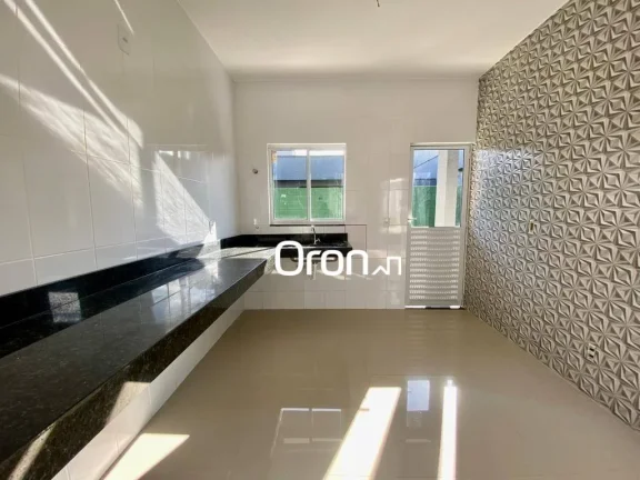 Imagem Sobrado à venda, 137 m² por R$ 689.900,00 - Condomínio Villa Rica Royal - Aparecida de Goiânia/GO