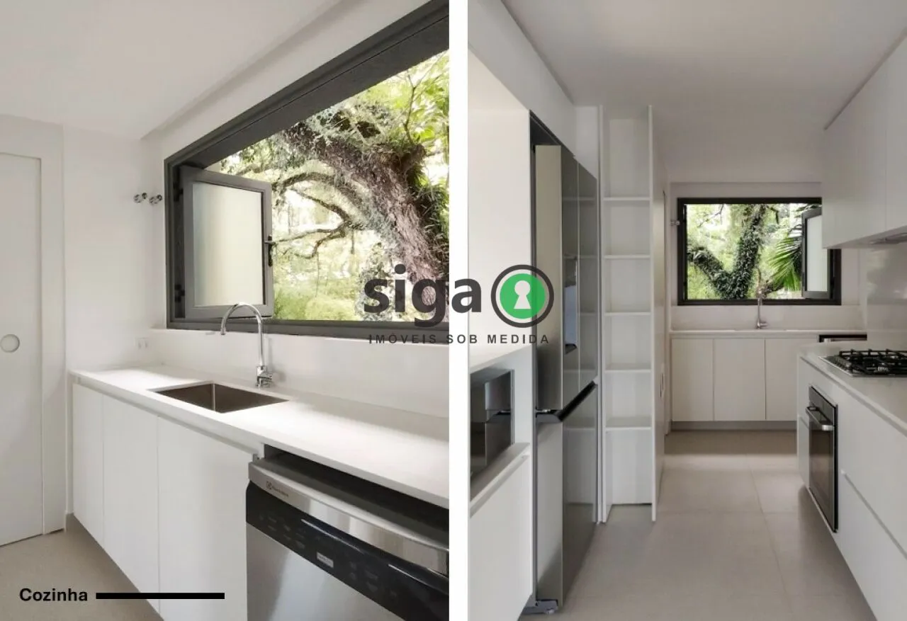 Imagem Apartamento para venda no Jardim Paulista 2 suítes, São Paulo - SP