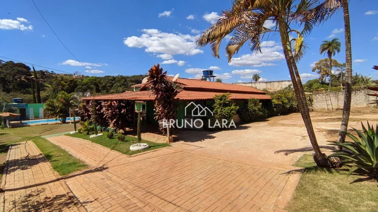 Imagem Sítio à venda 5500 m², bairro São José - São Joaquim de Bicas/MG