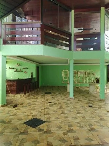 Imagem San Diego: casa duplex 450 m², 4 quartos e piscina