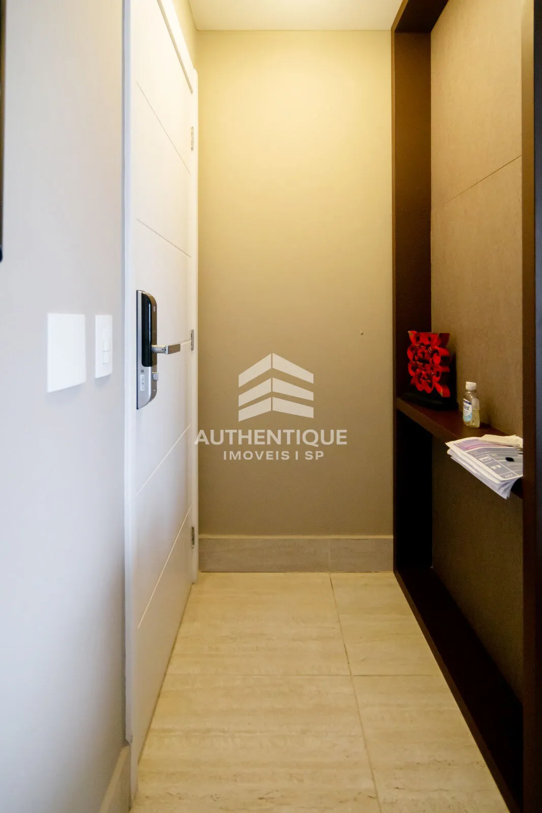Imagem Thera Residence Brooklin - Apartamento à venda no bairro Brooklin Paulista - São Paulo/SP, Zona Sul