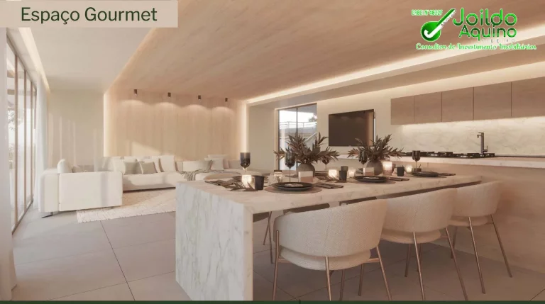 Imagem Lançamento apartamento com 3 suítes como vista para o parque do Cocó