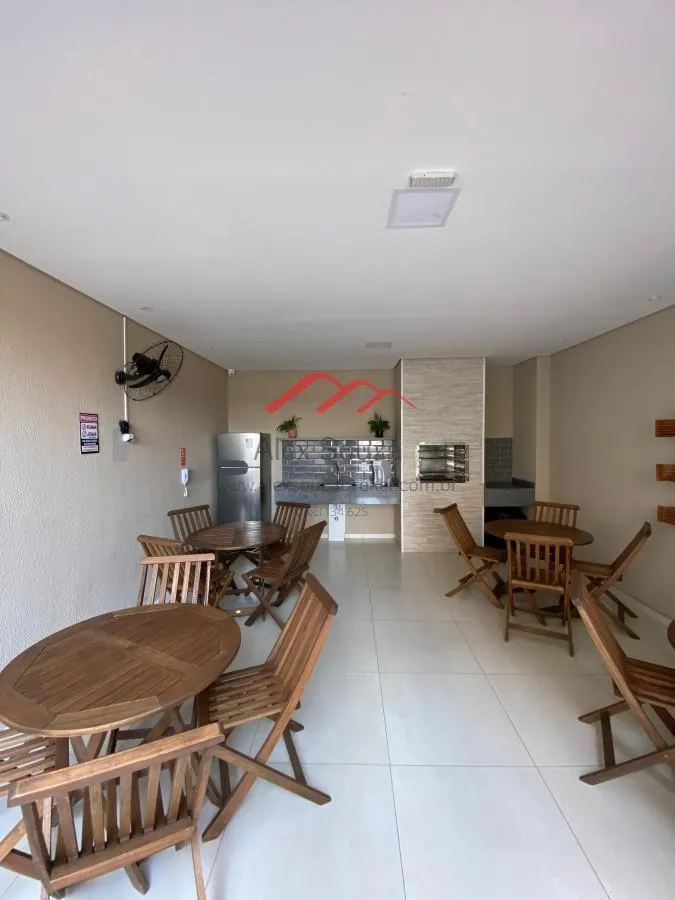 Imagem Apartamento para Venda em Hortolândia, Vila Real, 2 dormitórios, 1 suíte, 2 banheiros, 1 vaga