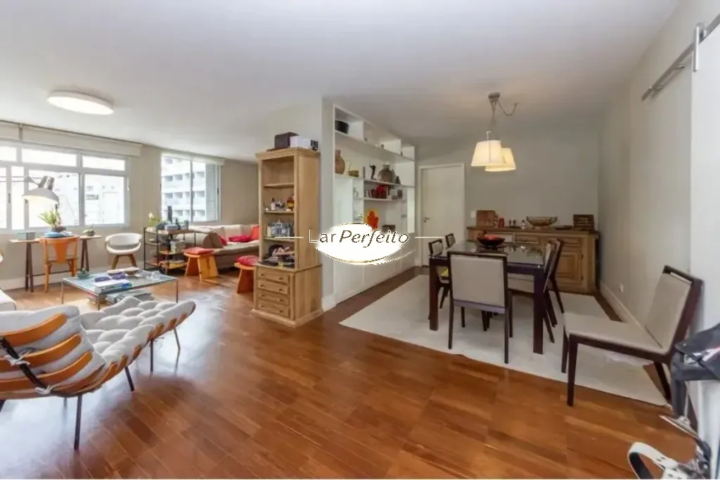 Foto do imóvel APARTAMENTO RESIDENCIAL em SÃO PAULO - SP, JARDINS