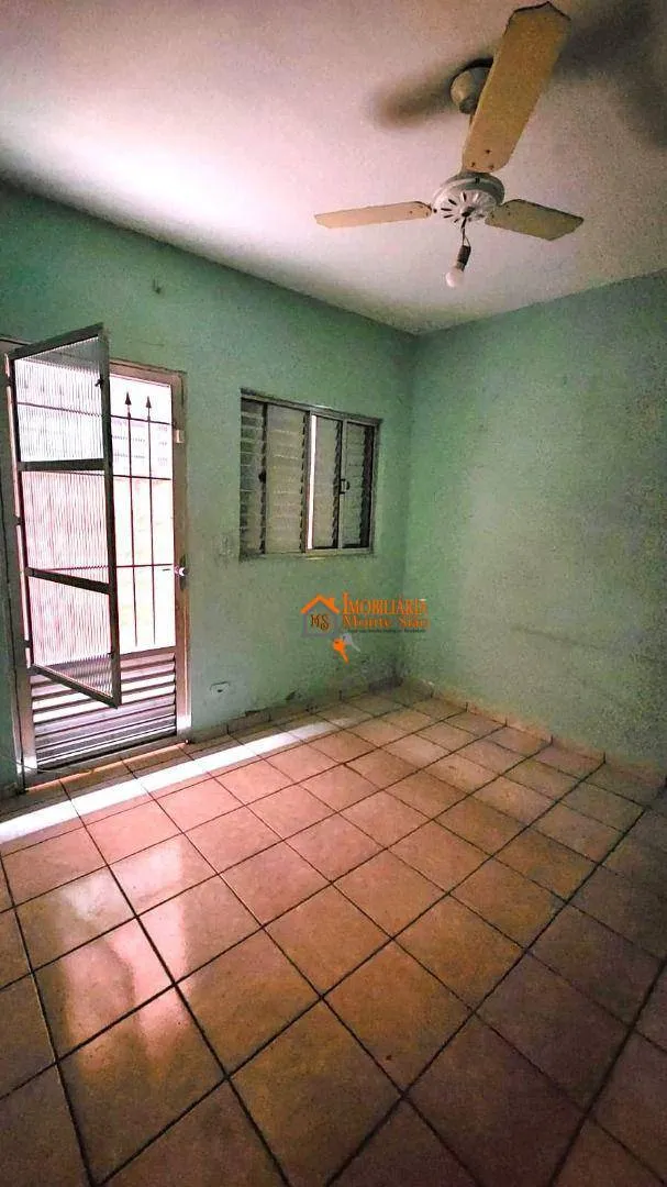 Imagem Sobrado com 6 dormitórios à venda, 355 m² por R$ 440.000,00 - Cidade Parque Alvorada - Guarulhos/SP