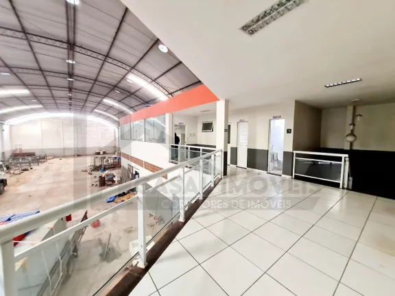 Imagem CASAL IMÓVEIS VENDE GALPÃO COM ENORME ESTRUTURA EM ANANINDEUA 1.875 m2