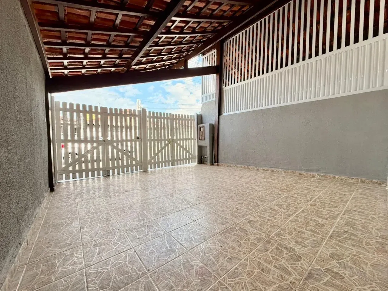 Imagem Casa com 1 Quarto à Venda, 50 m² em Ocian - Praia Grande
