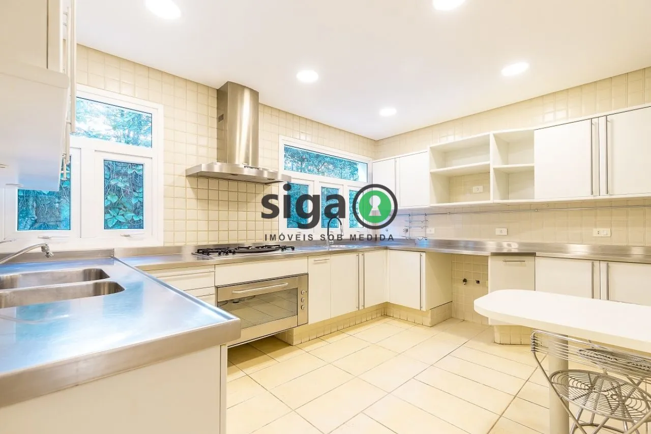 Imagem Casa em Condomínio a venda na Chácara Flora com 4 quartos