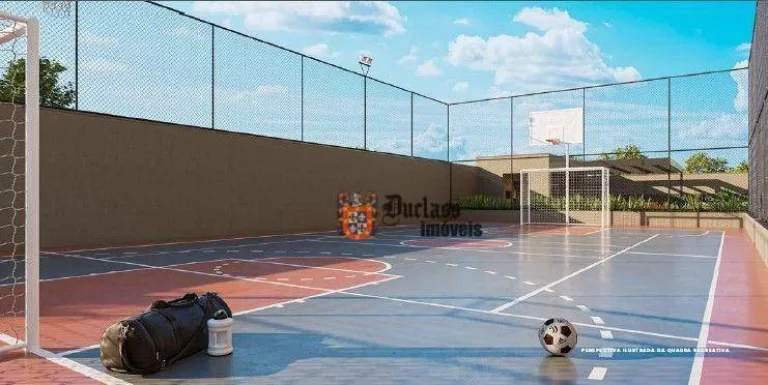 Imagem Apartamento com 2 dormitórios à venda, 83 m² por R$ 706.282,55 - Morumbi - Paulínia/SP