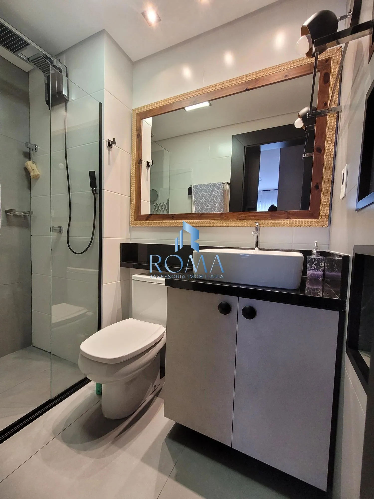 Imagem Apartamento lindamente mobiliado-funcional