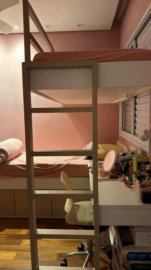 Imagem Apartamento para Venda em São Paulo, Jardim Boa Vista (Zona Oeste), 3 dormitórios, 2 suítes, 2 banheiros, 2 vagas