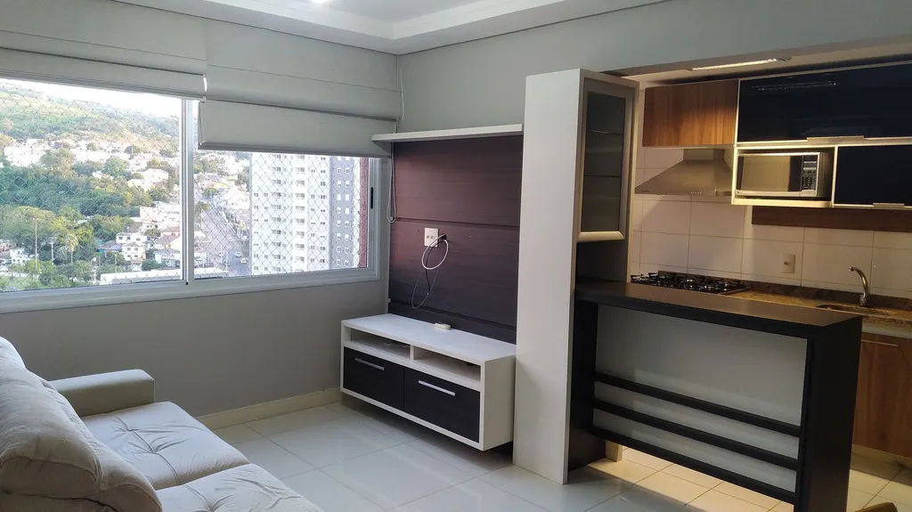 Imagem Apartamento à venda em Porto Alegre, Partenon, com 2 quartos, 55m2