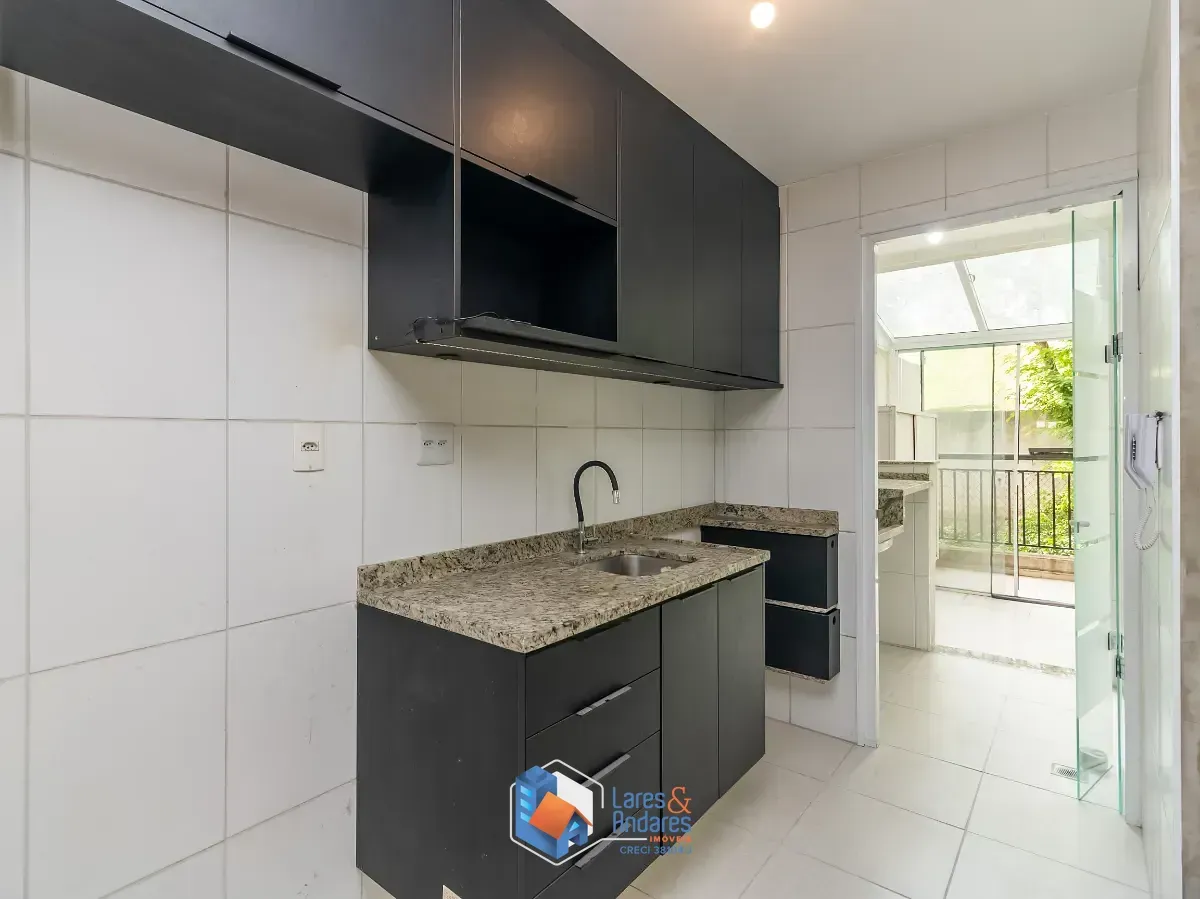 Imagem Apartamento garden para venda em Jardim Caboré com 2 quartos, sendo 1 suíte, 84m²