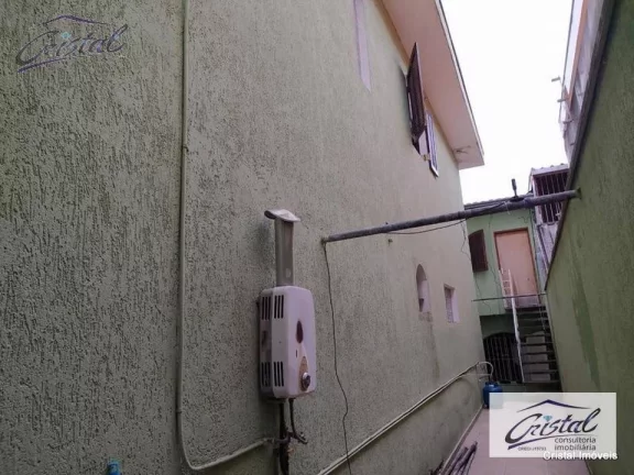 Imagem Sobrado Residencial à venda, Jardim Ester Yolanda, São Paulo - .