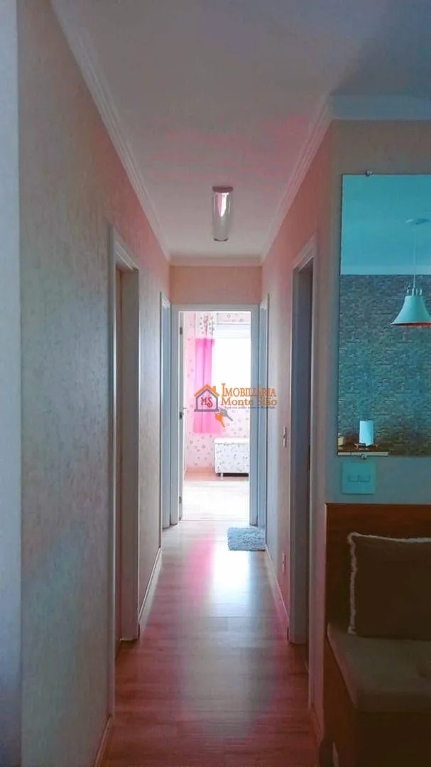 Imagem Apartamento com 3 dormitórios à venda, 86 m² por R$ 901.000,00 - Jardim Flor da Montanha - Guarulhos/SP