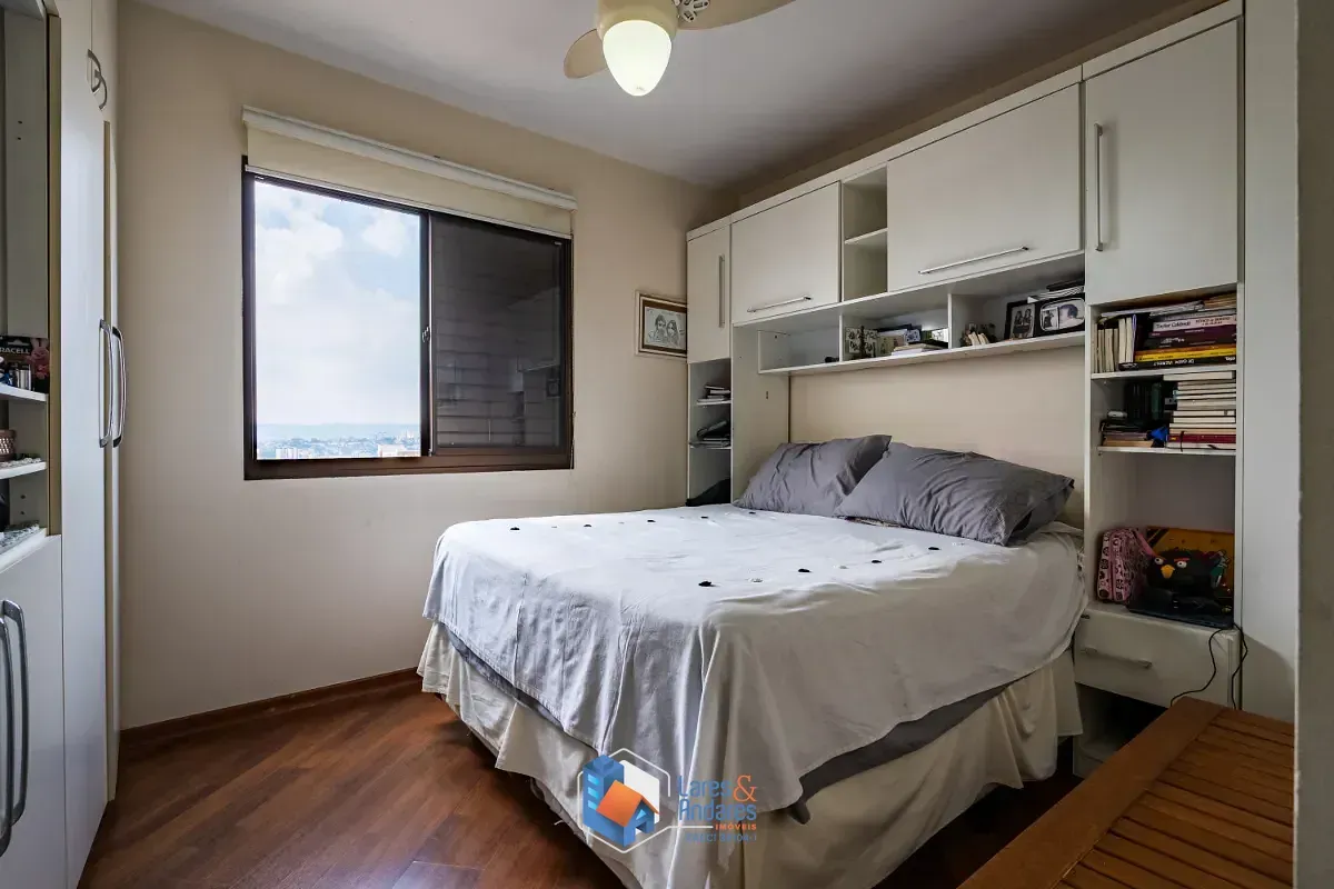 Imagem Apartamento para venda em Barra Funda com 3 quartos, sendo 1 suíte, 93m²